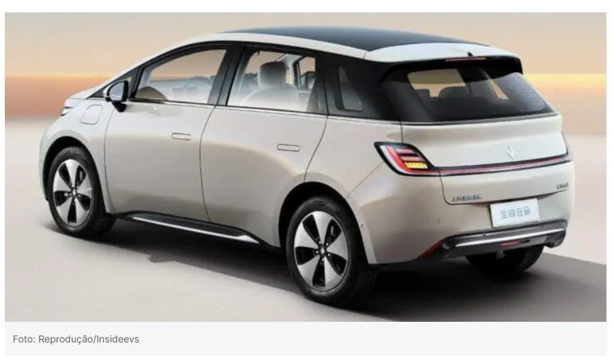 Chevrolet surpreende a concorrência lançando seu primeiro carro elétrico popular a partir de R$ 65 mil