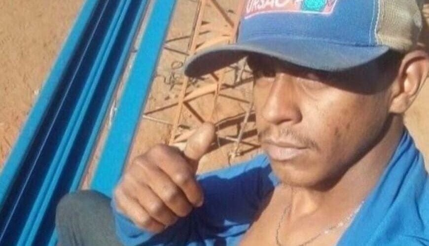 Jovem é morto com tiros no rosto em MT