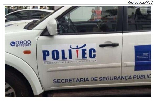 Corpo de jovem com marcas de facadas é encontrado dentro de residência