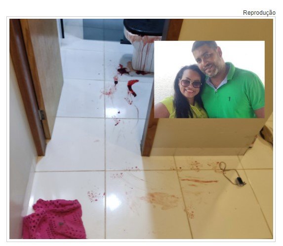 Mulher agoniza até a morte após ser baleada pelo próprio marido em MT