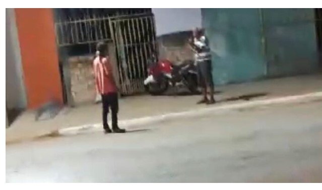Idoso em Sorriso corta inquilino com 'fisga de peixe' por não receber aluguel