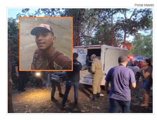 Corpo de homem encontrado boiando em córrego de Sinop é identificado
