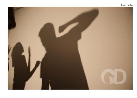 Homem é preso em flagrante por espancar a esposa em cidade de MT
