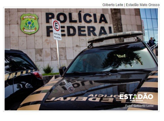 PF vai investigar suposto desvio de verbas durante a pandemia em MT