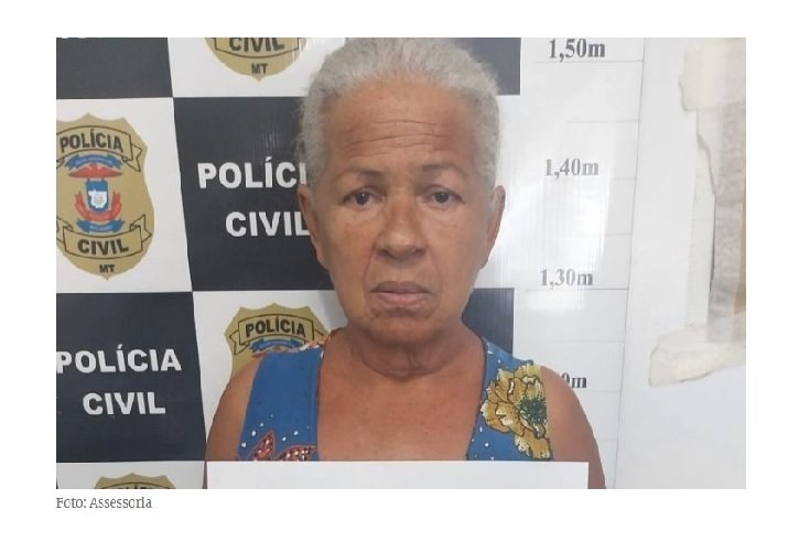 Idosa condenada por matar amante do marido, irmã e sobrinhos é suspeita de matar o namorado da filha em MT