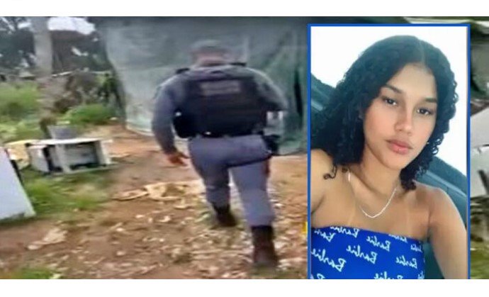 Adolescente continua desaparecida após ser sequestrada de dentro de casa