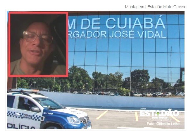 VÍDEO: Pai de santo denunciado por abuso sexual deixa a prisão e grava vídeo