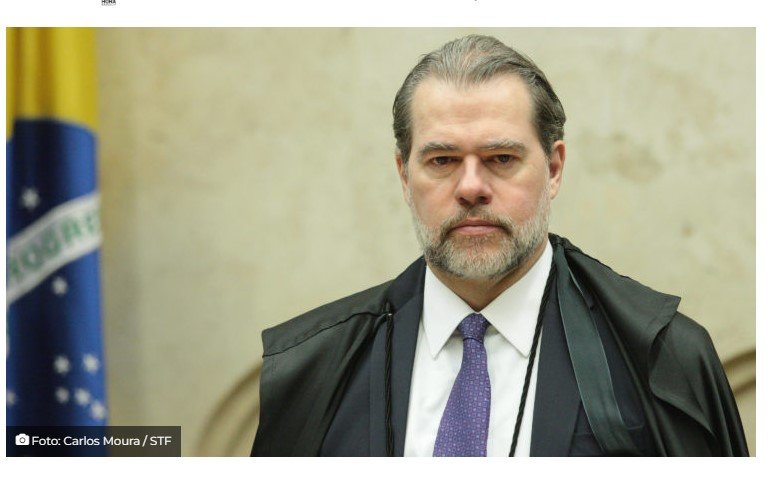 PGR pretende contestar decisão monocrática de Dias Toffoli