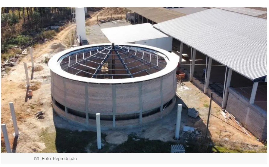 Maior churrasqueira do mundo é inaugurada no Mato Grosso