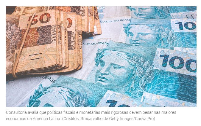O Brasil está à beira de uma recessão? A Oxford Economics diz que sim
