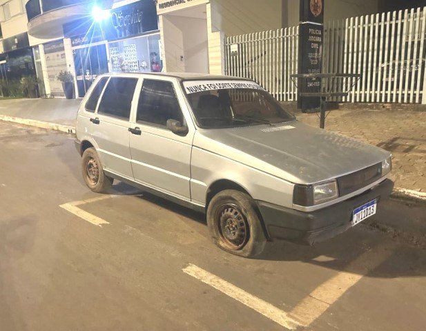 Motorista em Colíder vai preso após se envolver em acidente com trator na MT-320.