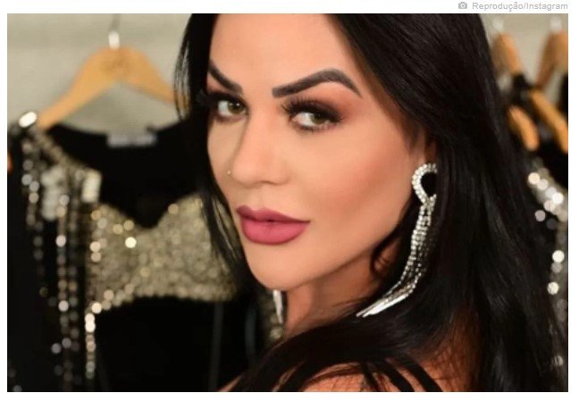 Influencer cuiabana tem infecção após plástica e está em estado grave