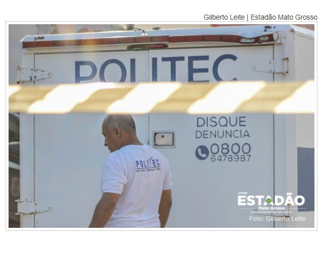Fazendeiros encontram ossada enquanto trabalhavam em lavoura de MT