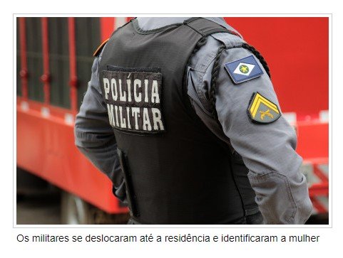 Polícia Militar prende suspeita por feminicídio em Mirassol D'Oeste