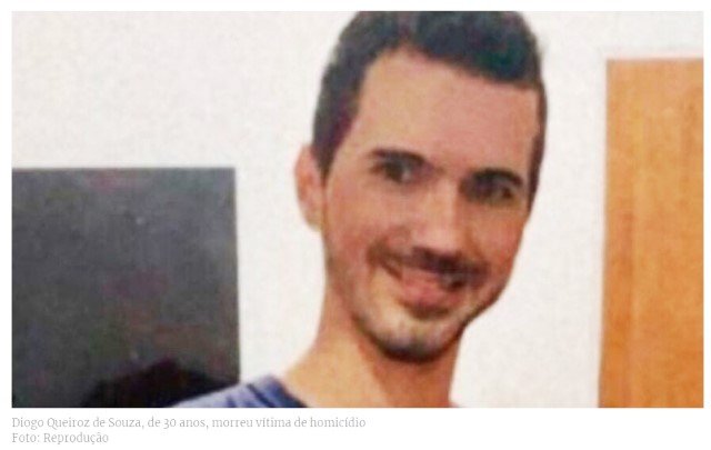 Homem é morto a tiros no meio da rua em Mato Grosso