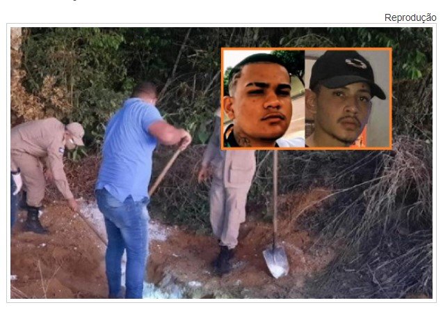 Suspeito de envolvimento na execução de dois primos é preso em Primavera