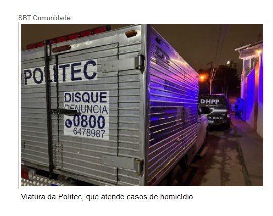 Corpos de casal são encontrados em estado de decomposição