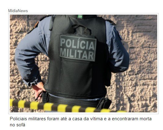 Homem mata ex a tiros e é espancado por populares em MT