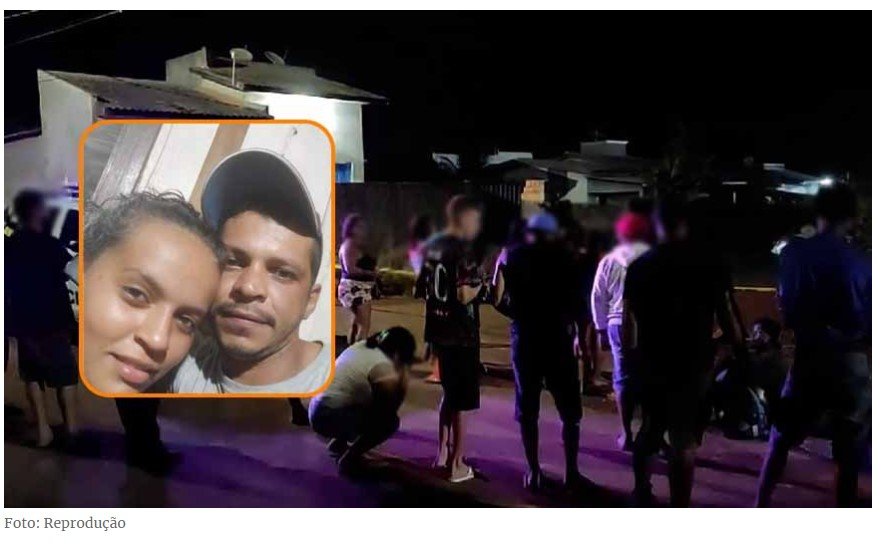 Jovem assassinada por ex em MT estava grávida de 5 meses