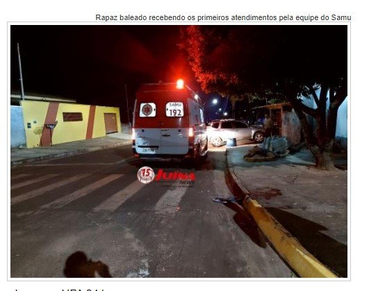 Dupla invade casa e atira várias vezes em desafeto em Juína