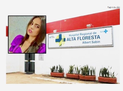 Estudante de Direito engasga com lanche e morre após 1 dia internada em hospital