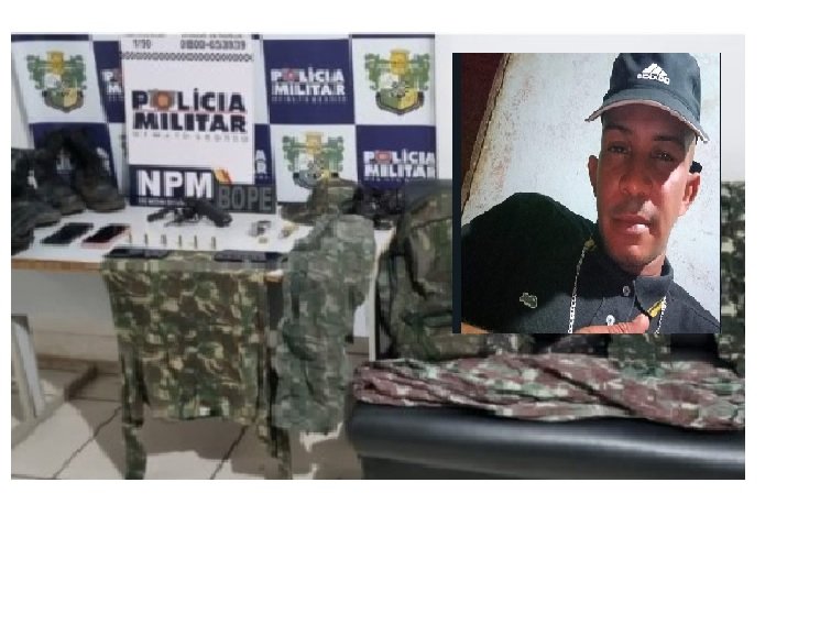 Ladrão de fazendas e garimpos é morto em tiroteio contra Gaeco; 3 são presos (Fotos)