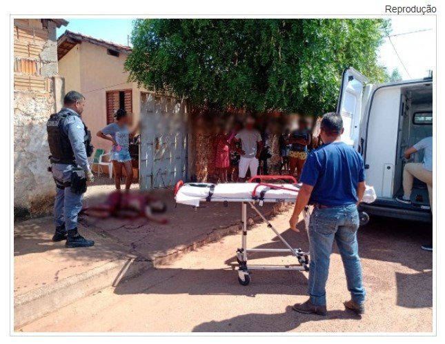 Faccionado do CV de 17 anos é baleado por policiais militares ao reagir a abordagem