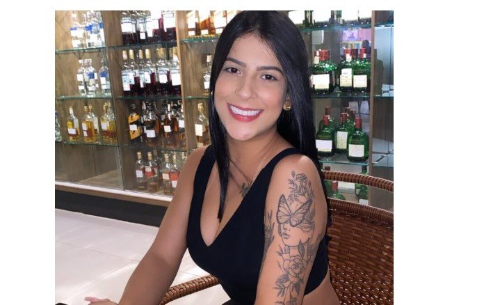 Morre Ludimila, jovem que colidiu moto com Corolla na BR-163 em Sorriso