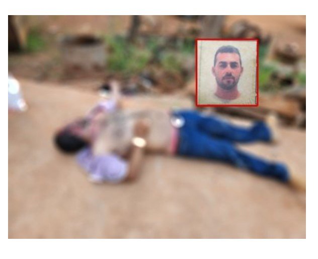 Dupla em moto invade garimpo e executa homem em MT