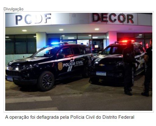 Operação mira 'pastores' que prometiam R$ 1 octilhão a fiéis