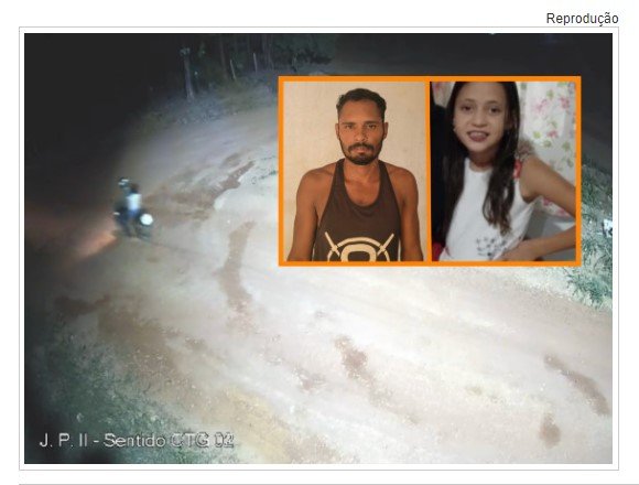Tio que matou sobrinha pede transferência para presídio de Cuiabá por medo de represálias