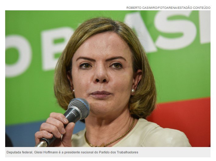 Flávio Bolsonaro pede que AGU investigue declaração de Gleisi contra Justiça Eleitoral