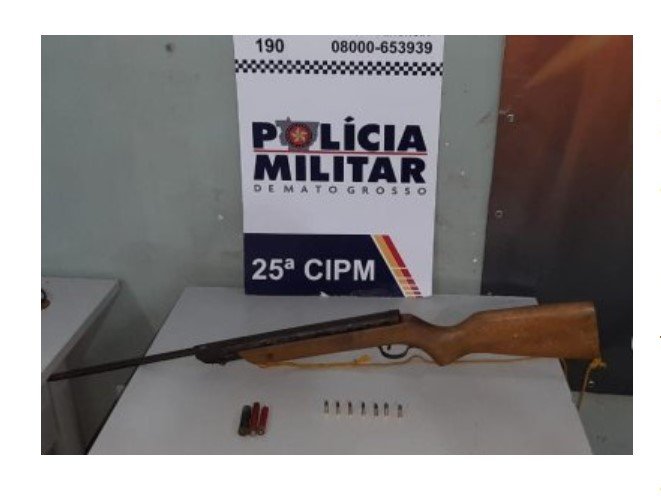 Tarado invade casa de vizinha, se masturba no quintal e acaba preso