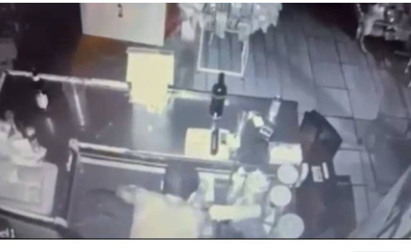 Comerciante em Colíder registra furto em seu estabelecimento comercial.