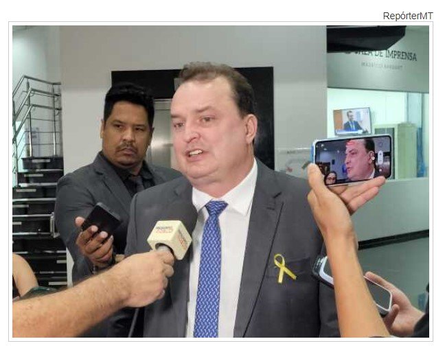 Max defende castração de estupradores: 'Não podemos facilitar a vida de quem acaba com uma família'