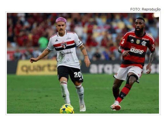 São Paulo empata com Flamengo e conquista primeiro título na Copa do Brasil