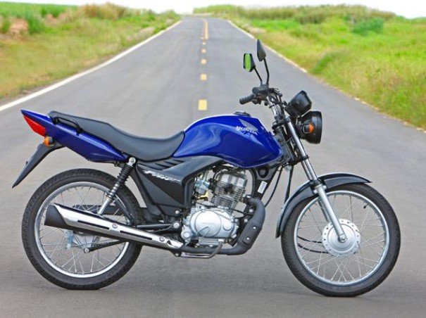 Ladrão liso atacando a população de Colíder levou uma moto de uma vítima.