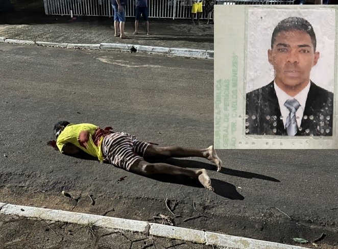 PJC de Colíder investiga se homem morto na ultima sexta estava traficando em nossa cidade.