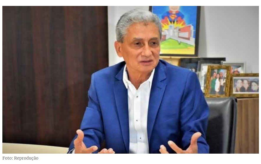 Nova decisão garante participação de Neurilan Fraga na disputa pela AMM