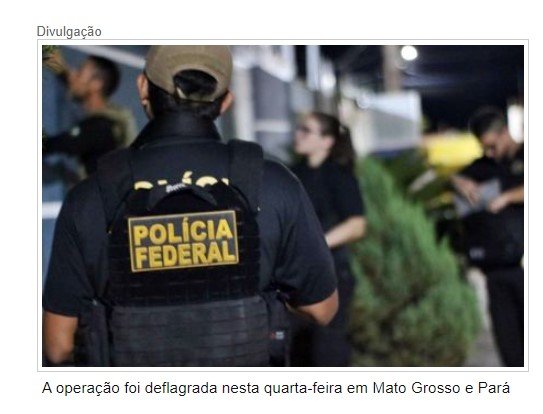 PF faz operação em Cuiabá contra grupo que movimentou R$ 10 bi