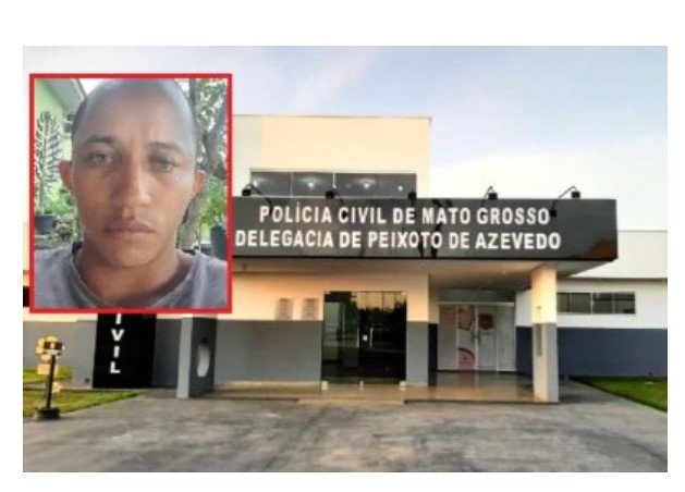 Polícia Civil procura homem de Peixoto de Azevedo/MT que drogou e abusou sexualmente da filha em fazenda