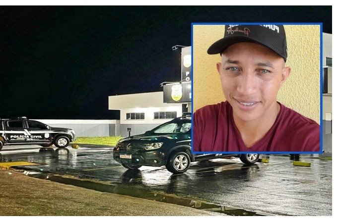 Polícia prende pai acusado de dopar e estuprar filha de oito anos em Peixoto de Azevedo