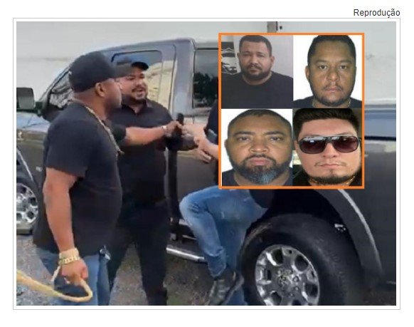 Polícia indicia sete integrantes da 'gangue do chicote', que torturou comerciante em Cuiabá