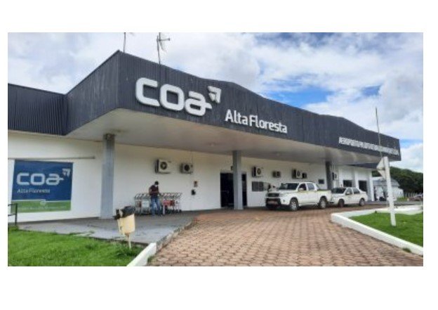 Jovem é preso por fumar maconha em Aeroporto de MT