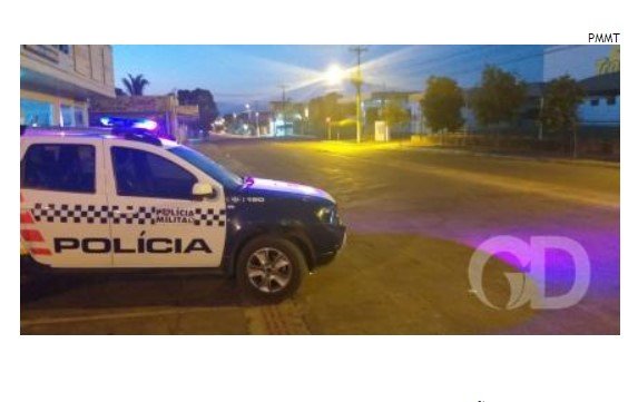 Criminosos tentam matar jovem de 22 anos que deixou a cadeia recentemente