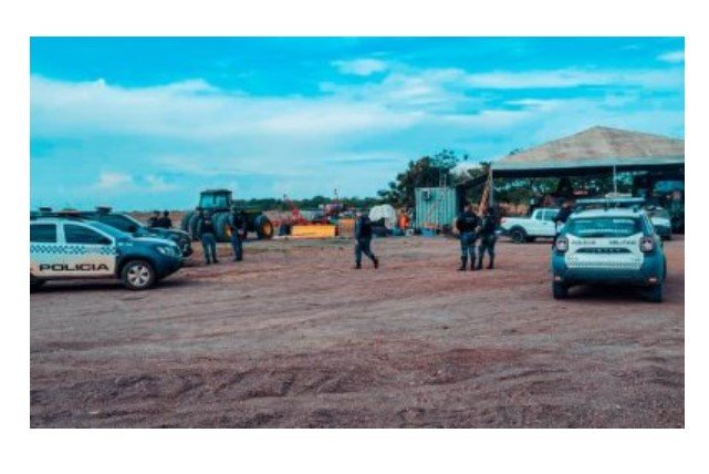 Grileiro invade fazenda; é desmascarado e acaba preso em MT