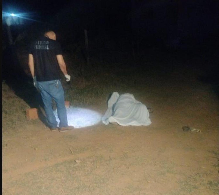 Homem de tornozeleira é assassinado em loteamento de MT