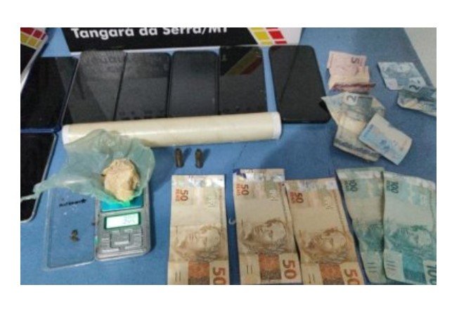 Quadrilha é presa após intimidar policiais penais em MT