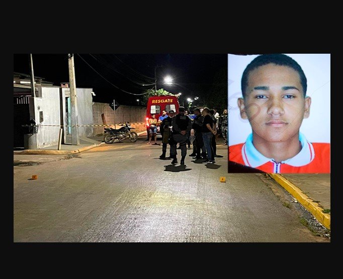 Adolescente é morto a tiros no Boa Esperança em Sorriso; Outro foi baleado