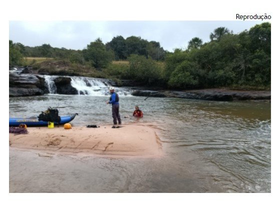 Idoso morre após se afogar nas águas do rio Guaporé; estava embriagado
